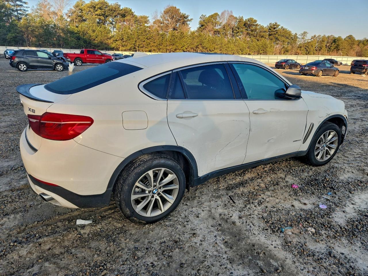 2017 BMW X6