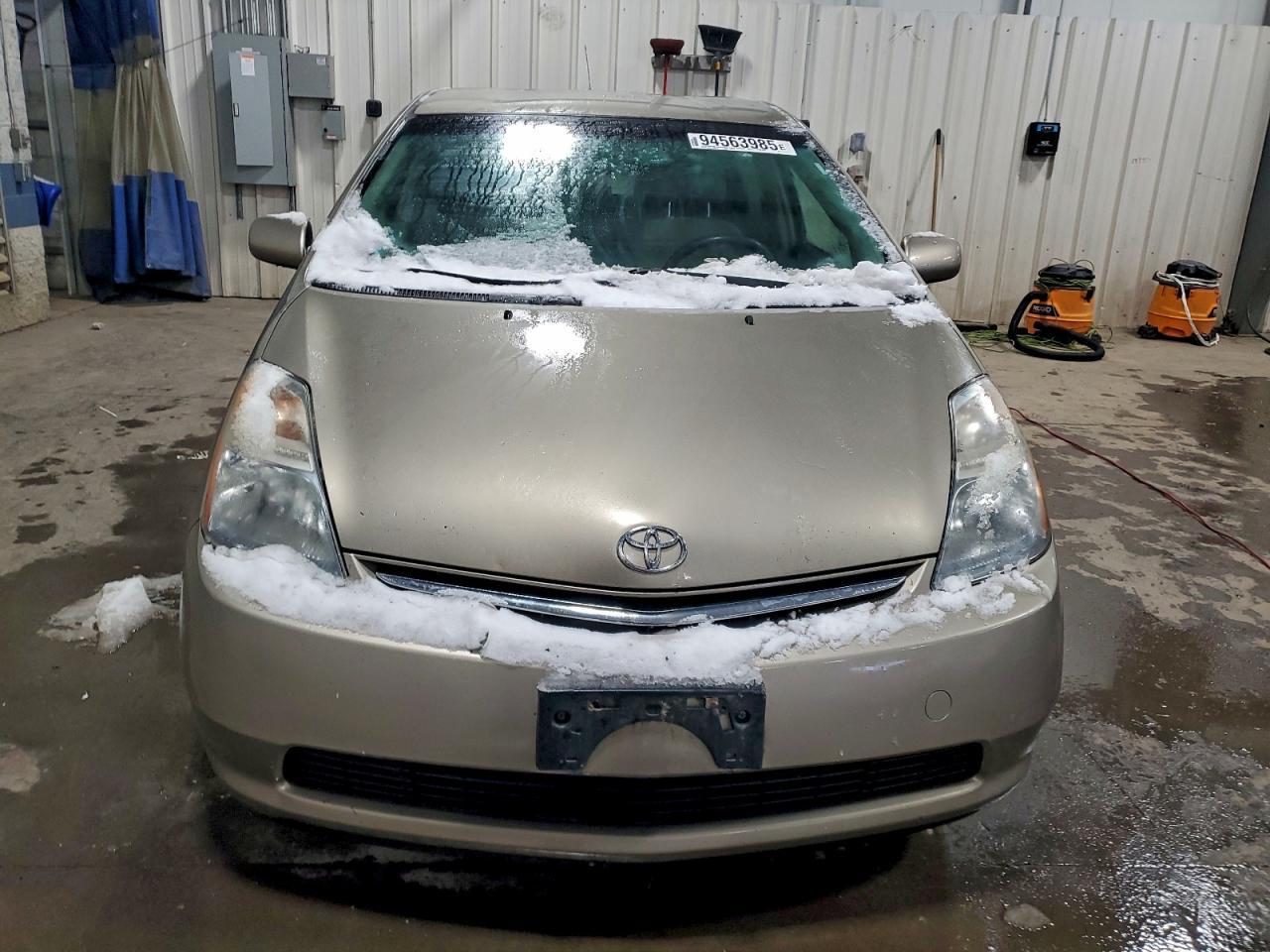 2007 TOYOTA PRIUS
