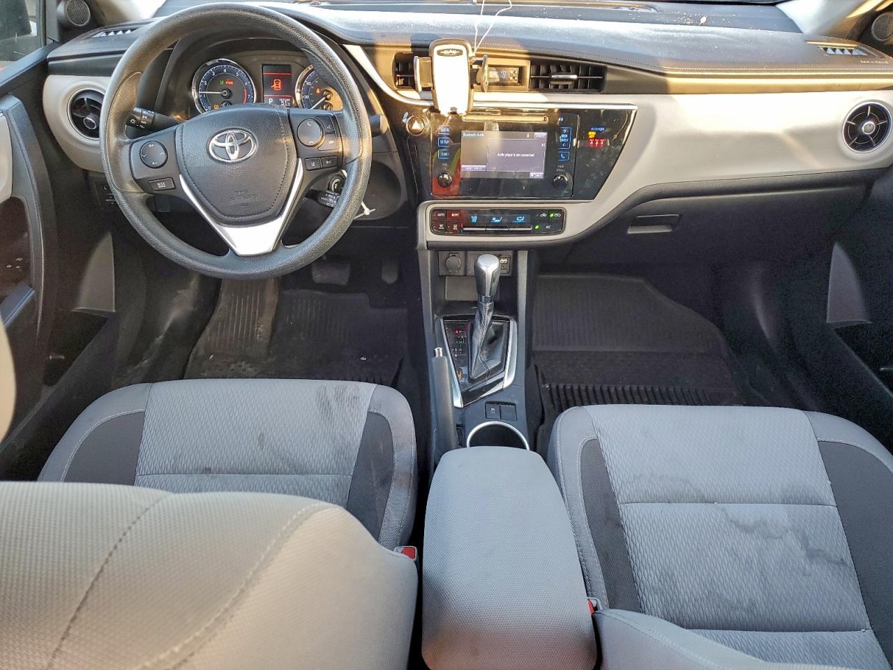 2018 TOYOTA COROLLA