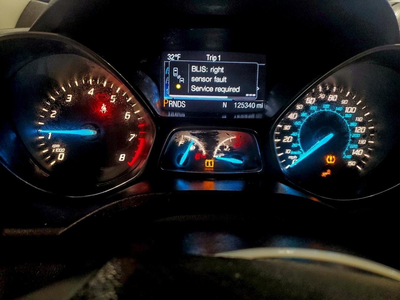 2013 FORD ESCAPE