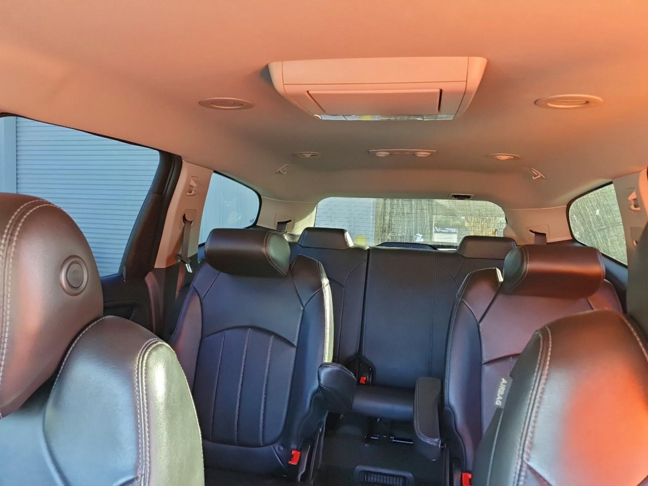 2017 CHEVROLET TRAVERSE
