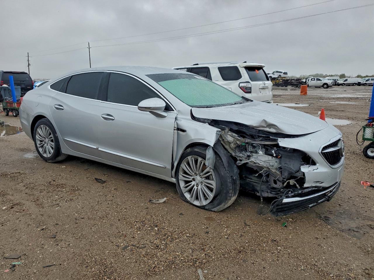 2018 BUICK LACROSSE