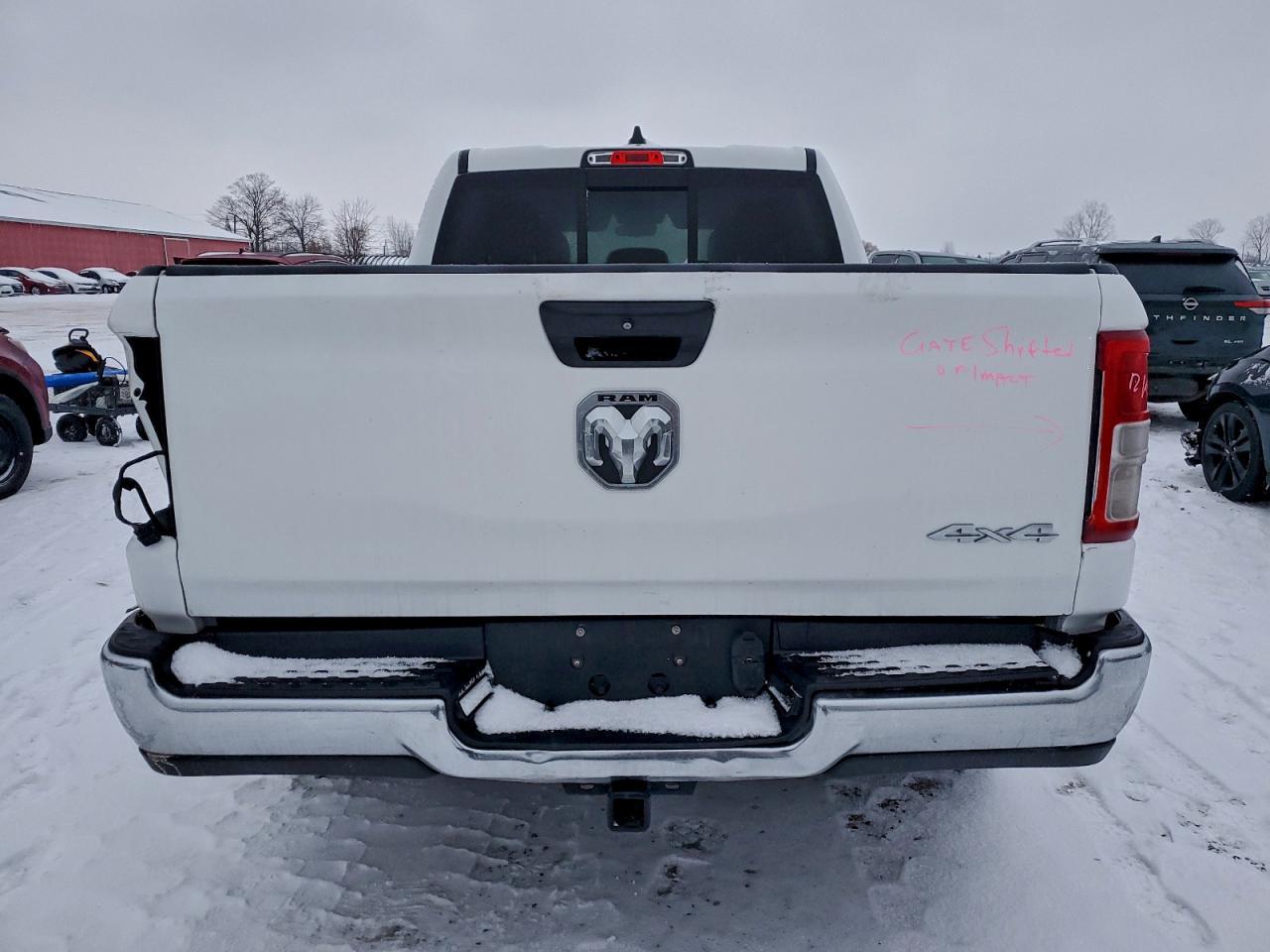 2019 RAM 1500