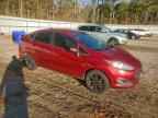 2016 FORD Fiesta