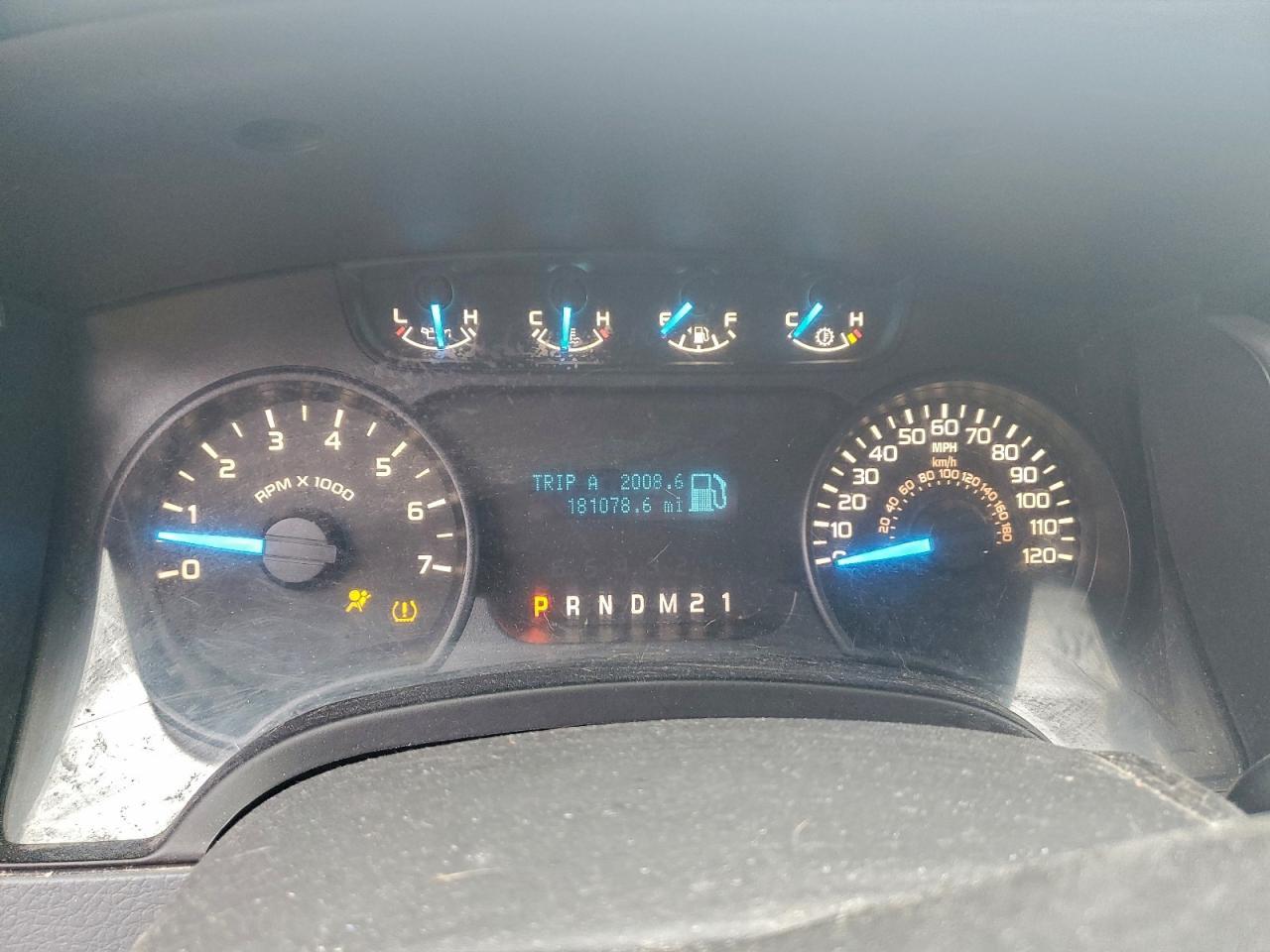 2014 FORD F-150