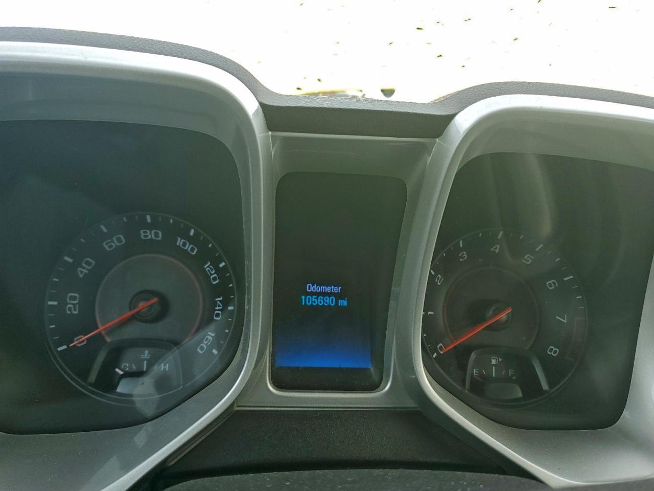 2015 CHEVROLET Camaro