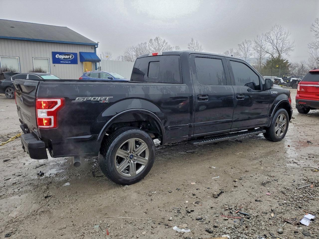 2019 FORD F-150