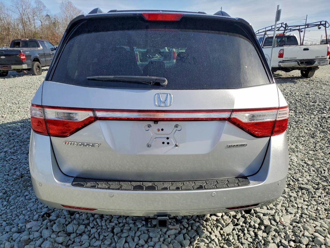 2013 HONDA ODYSSEY