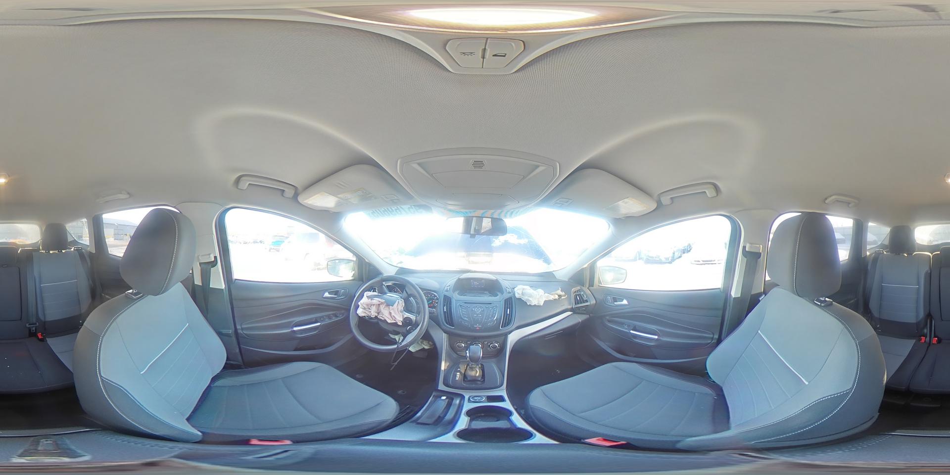 2014 FORD ESCAPE