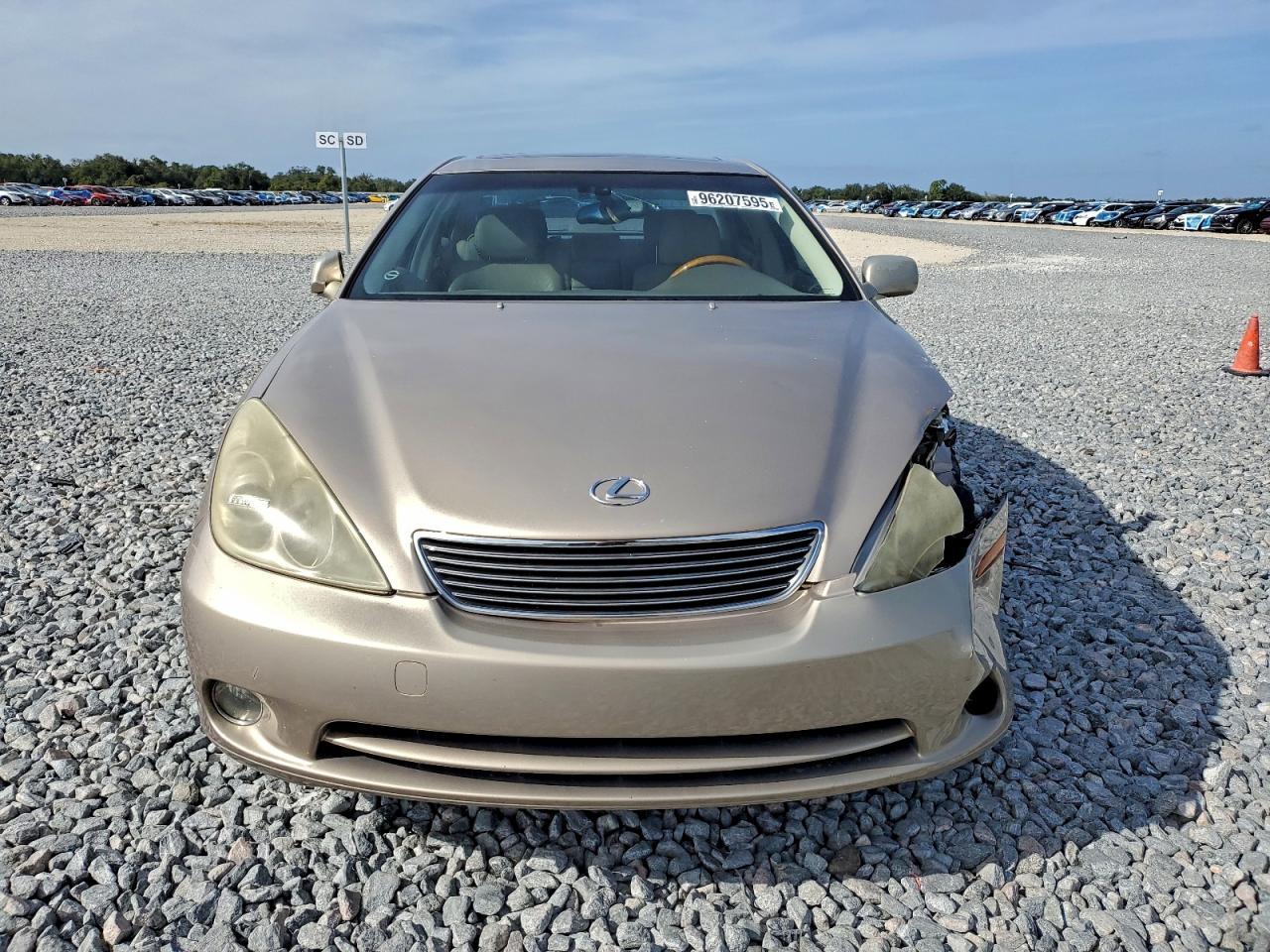 2006 LEXUS ES 330