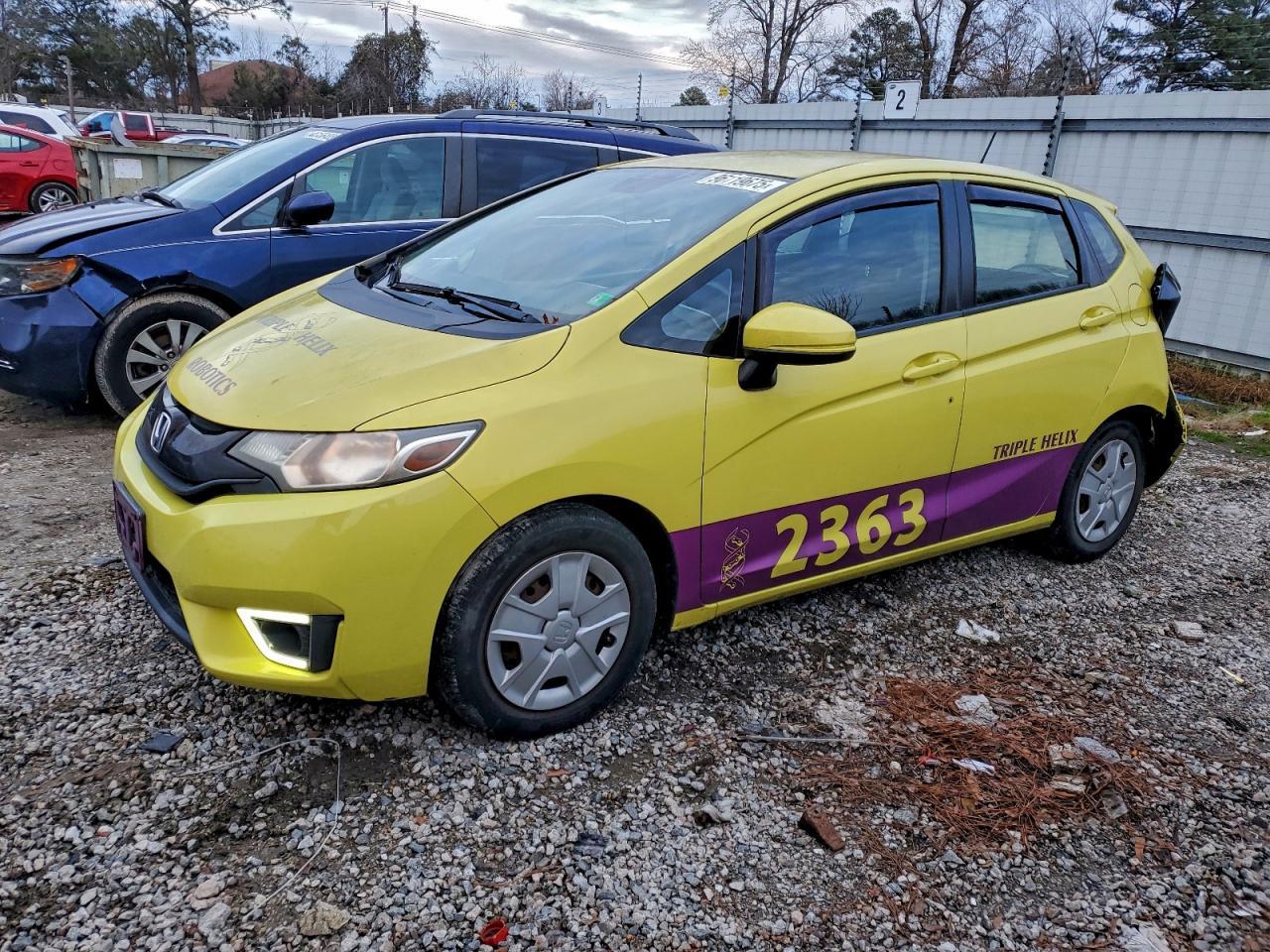 2016 HONDA FIT