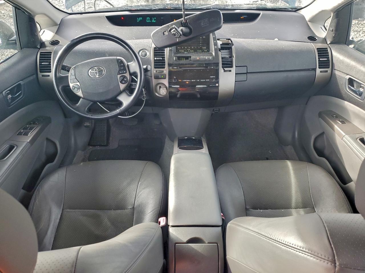 2008 TOYOTA PRIUS
