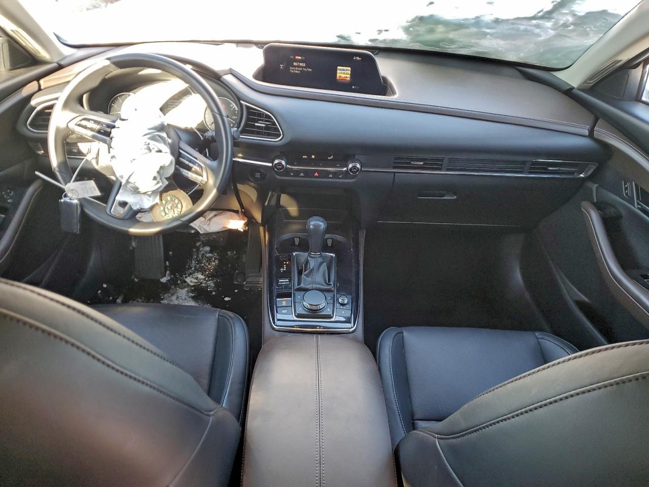 2022 MAZDA CX-30