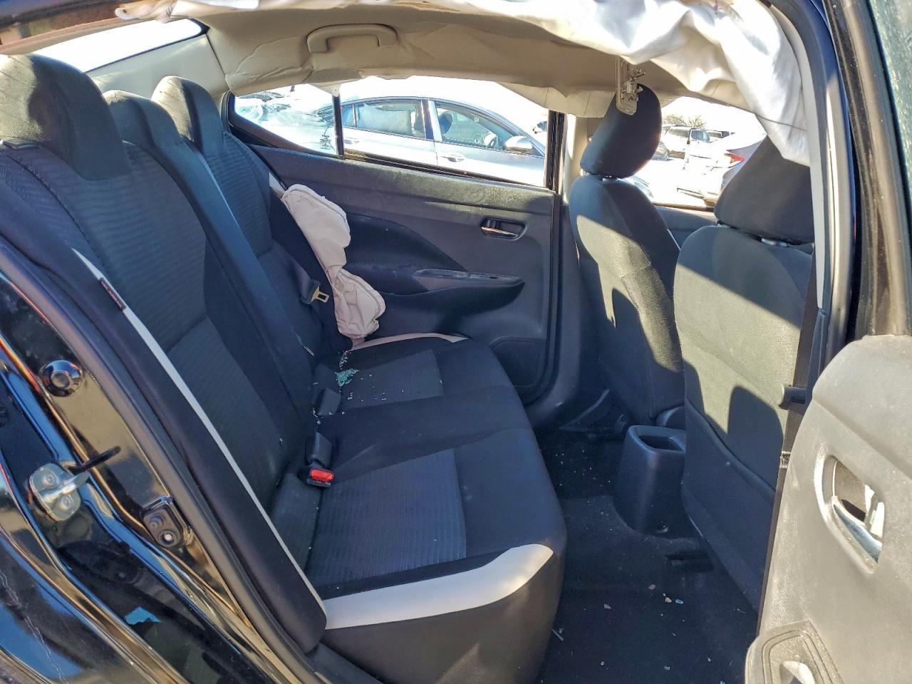 2021 NISSAN VERSA
