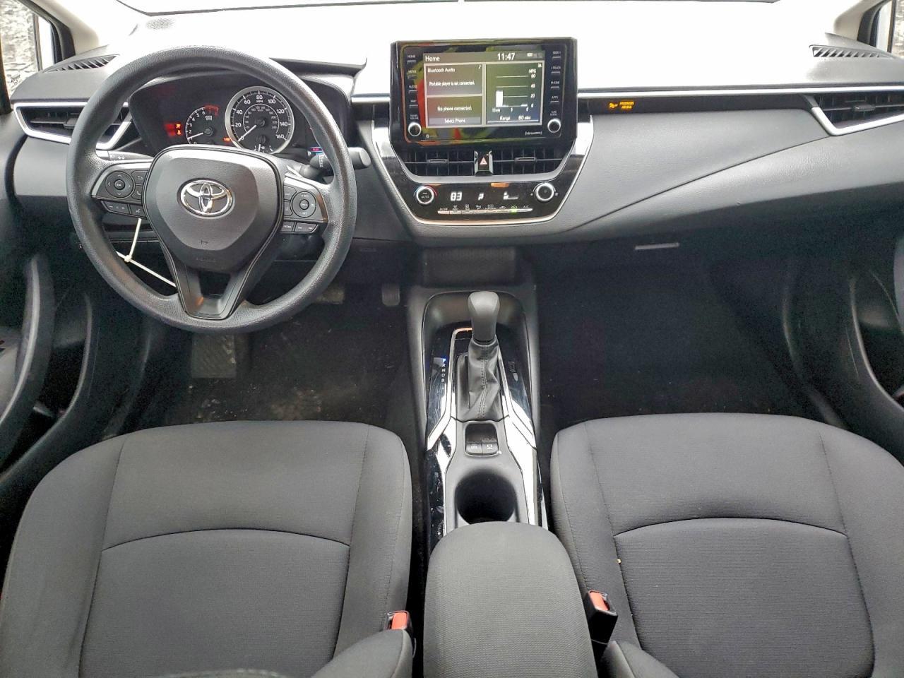 2022 TOYOTA COROLLA