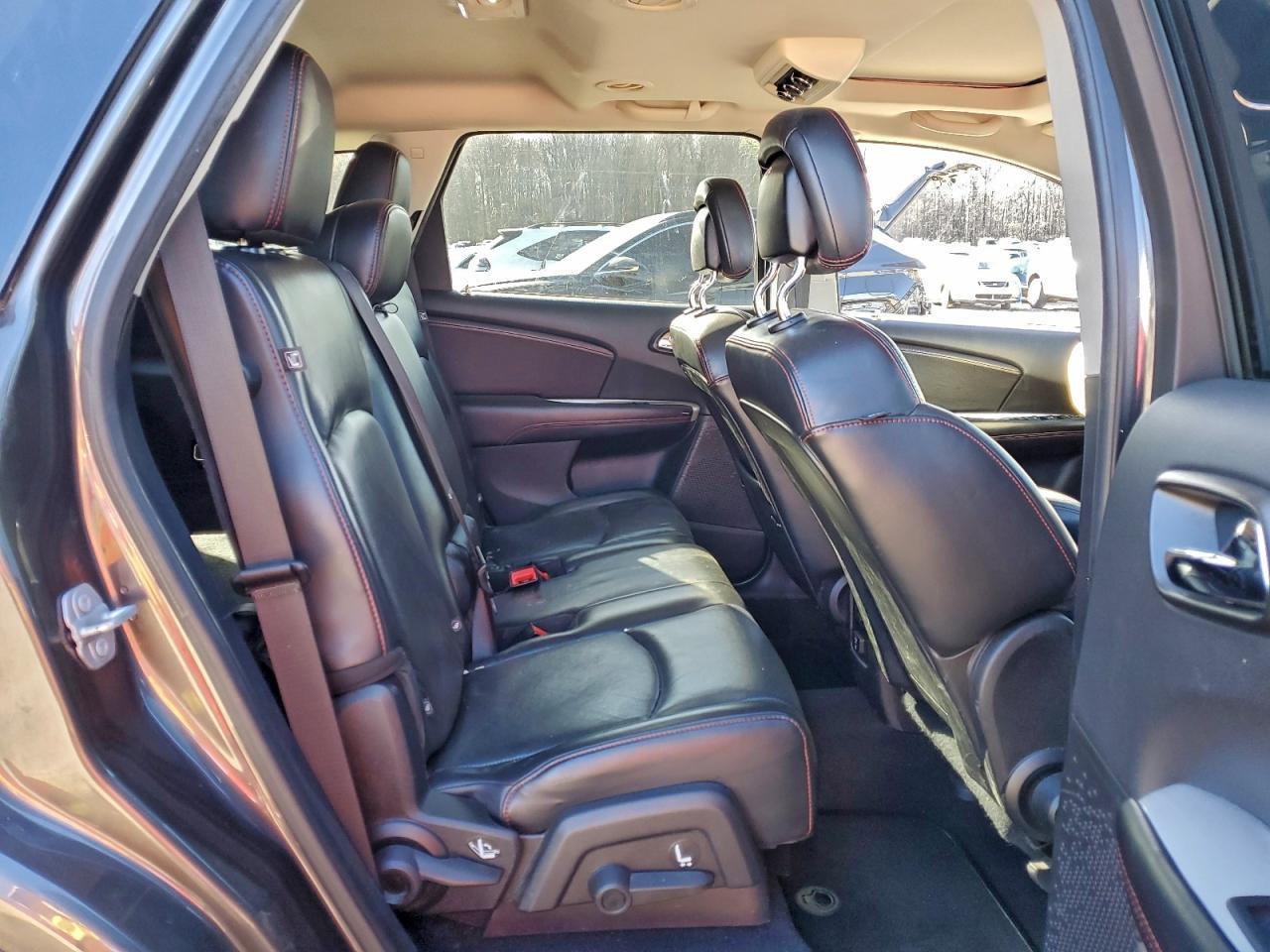 2017 DODGE JOURNEY