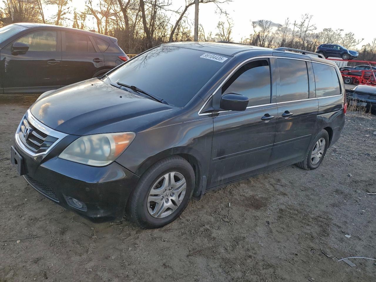 2010 HONDA ODYSSEY
