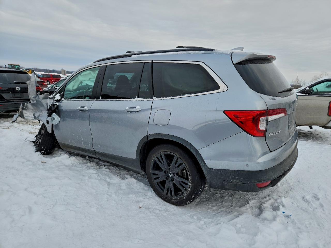 2022 HONDA PILOT