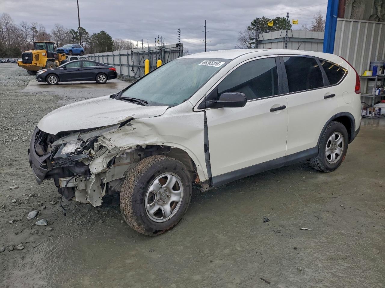 2014 HONDA CR-V