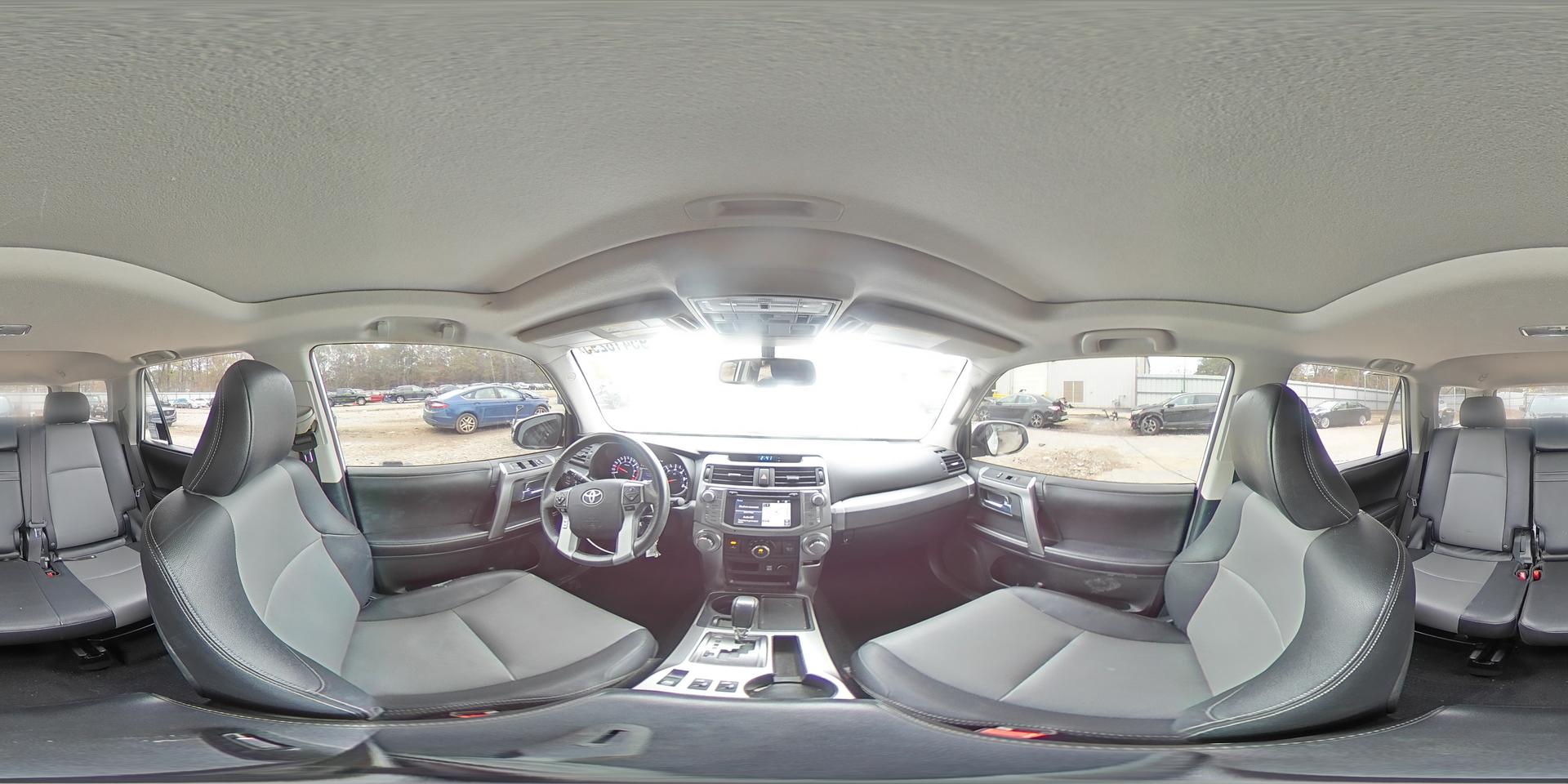 2016 TOYOTA 4Runner