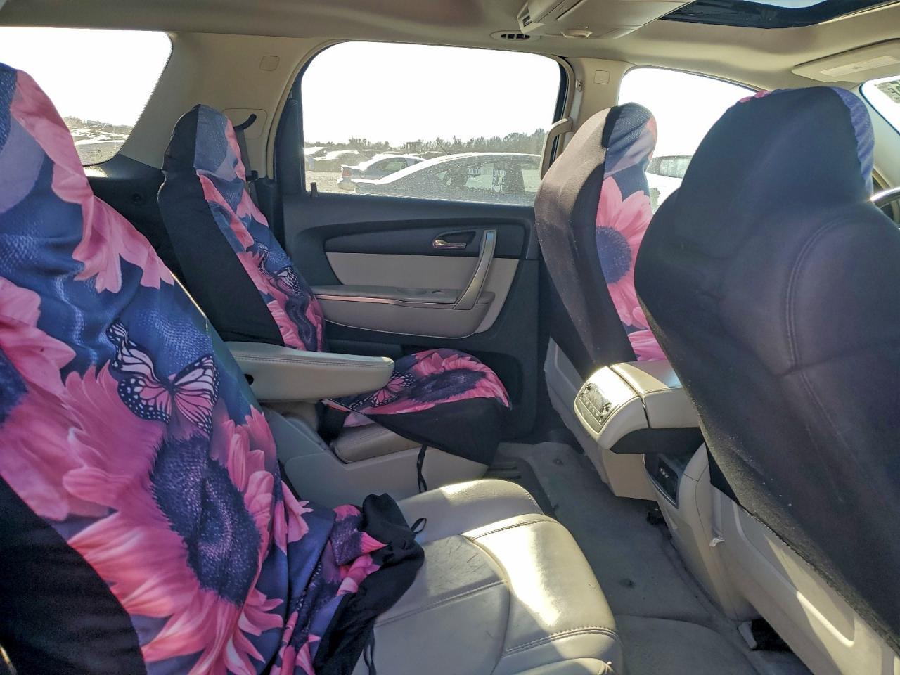 2008 GMC ACADIA
