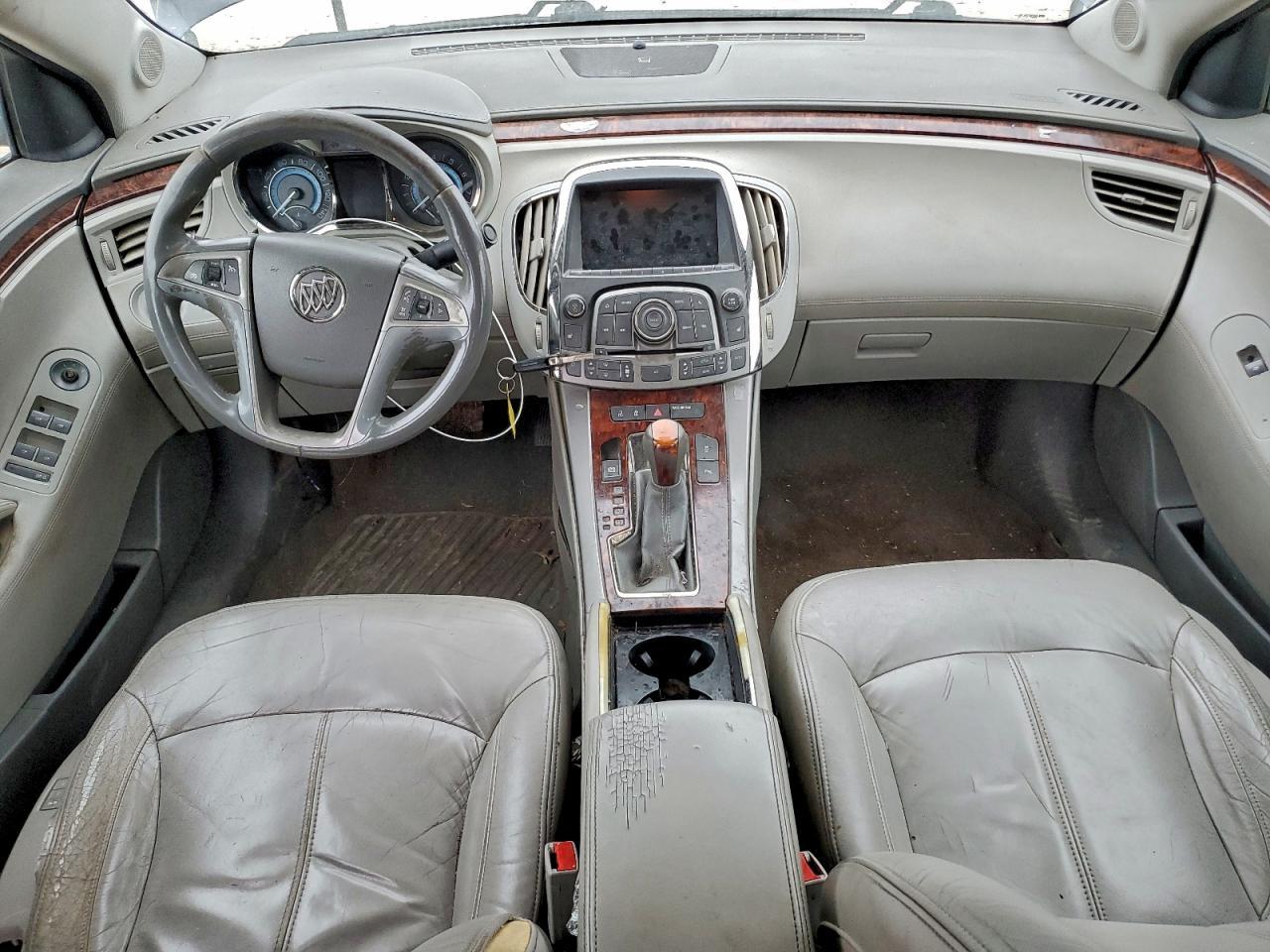 2013 BUICK LACROSSE