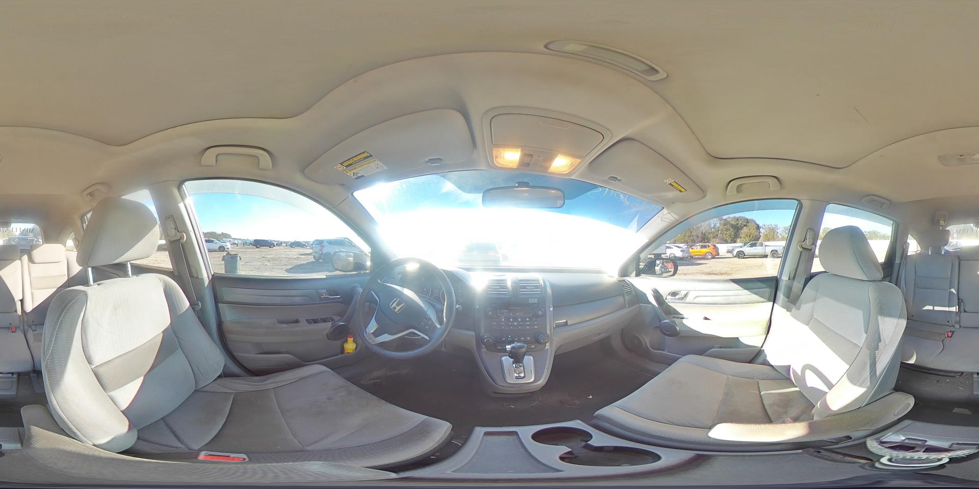 2008 HONDA CR-V