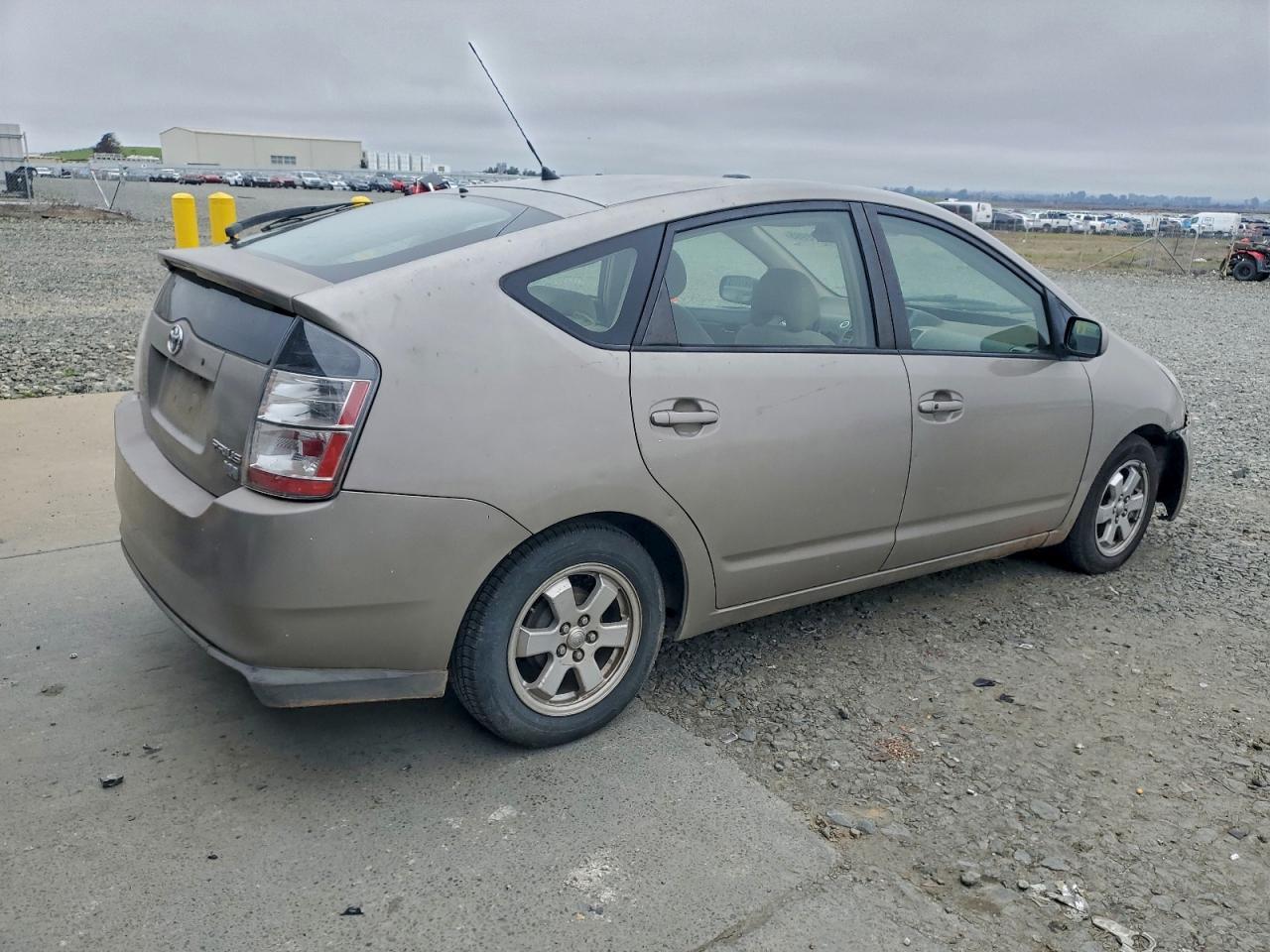 2005 TOYOTA PRIUS