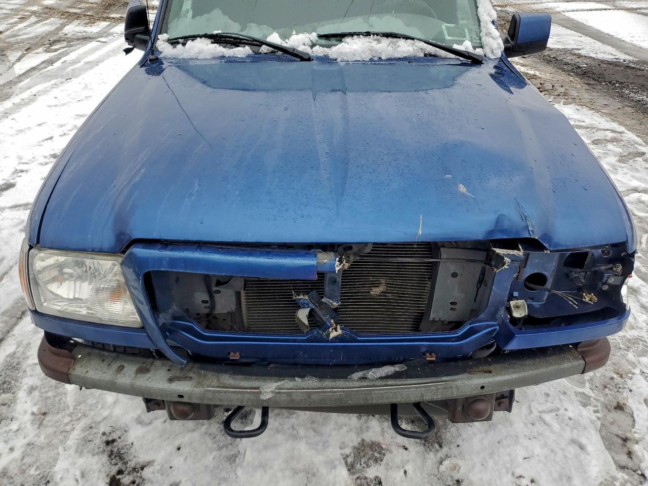 2009 FORD RANGER