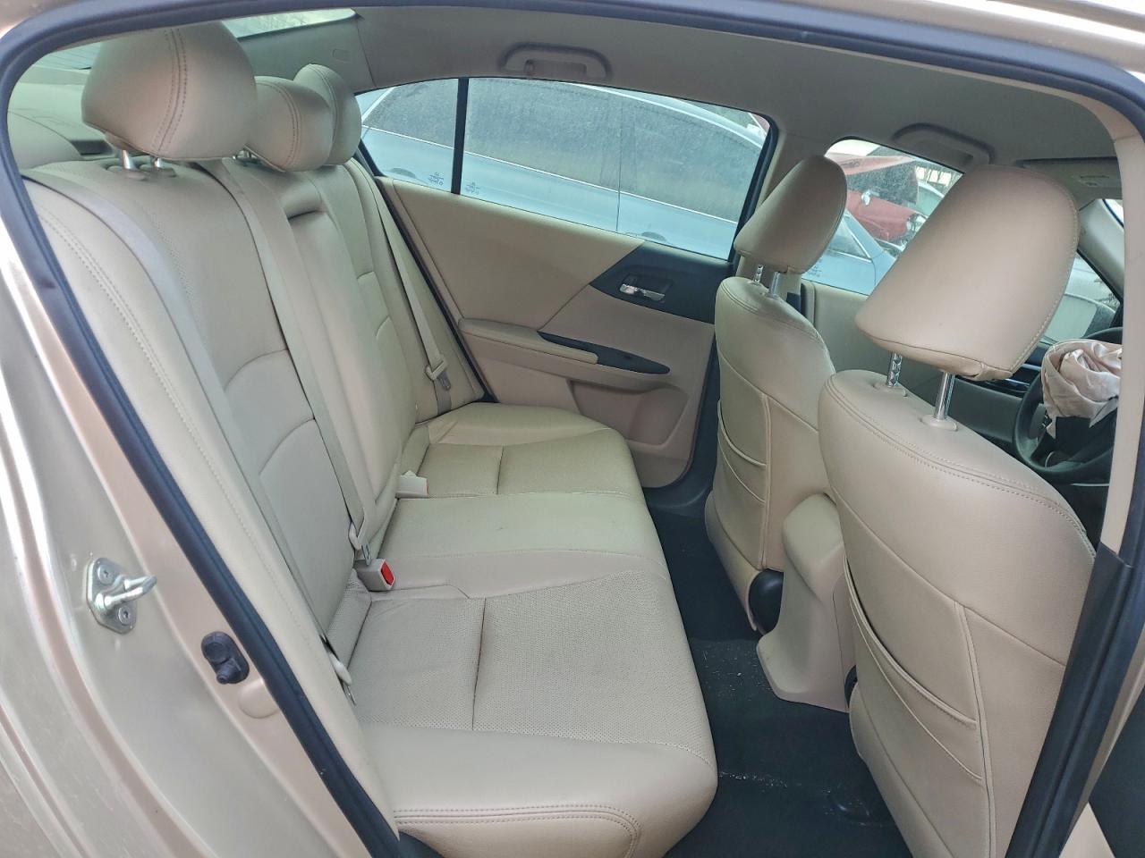 2014 HONDA ACCORD