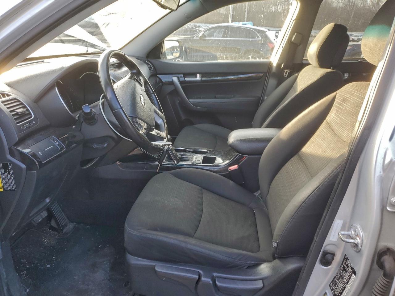 2014 KIA SORENTO
