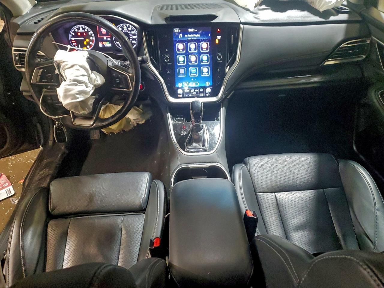 2021 SUBARU Outback