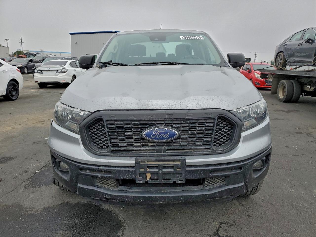 2021 FORD RANGER