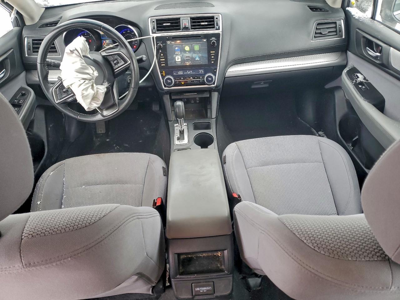 2018 SUBARU Legacy