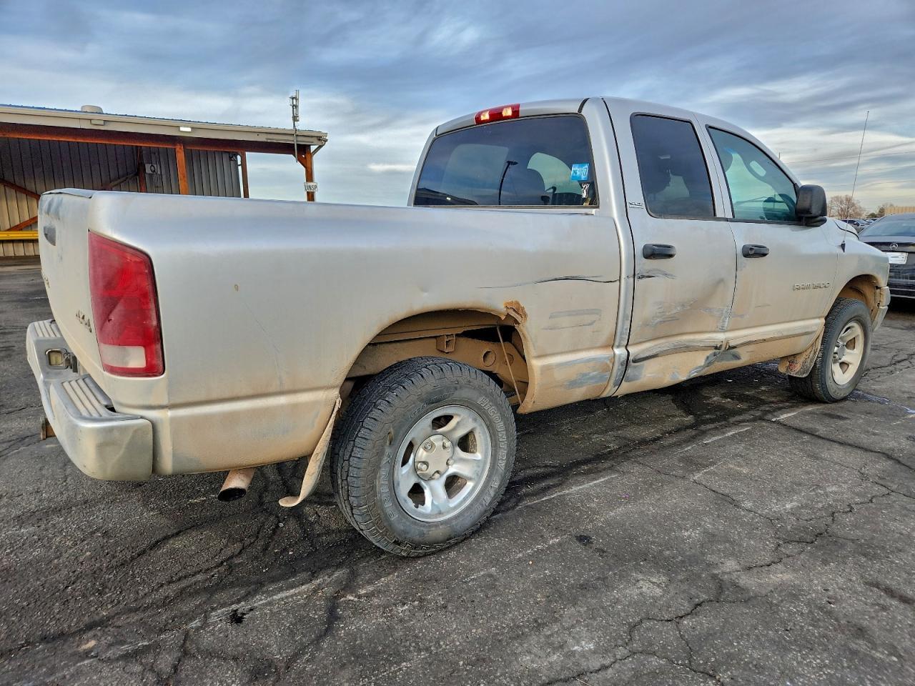 2002 DODGE RAM 1500