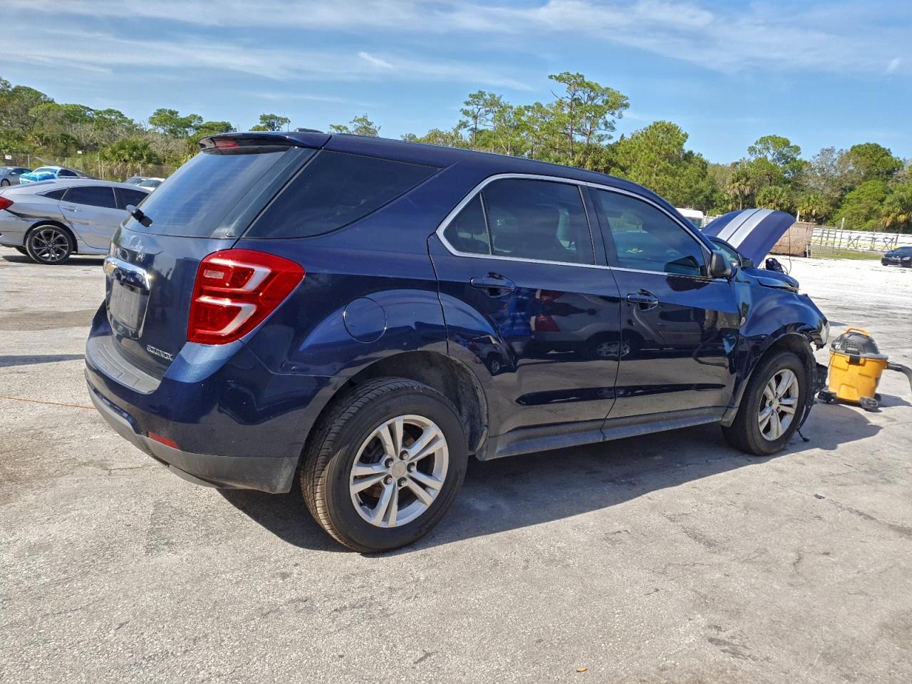 2016 CHEVROLET EQUINOX