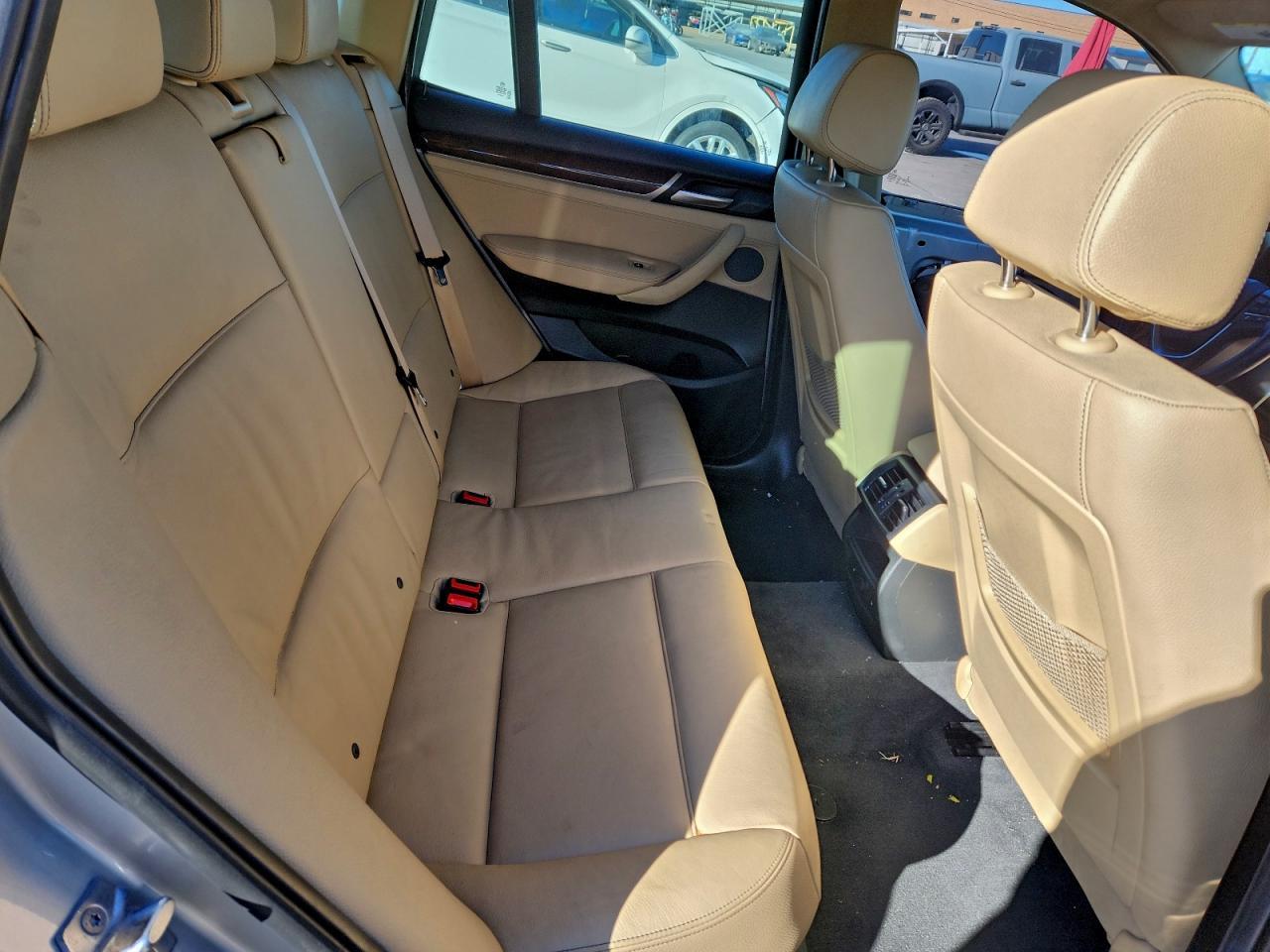 2017 BMW X3
