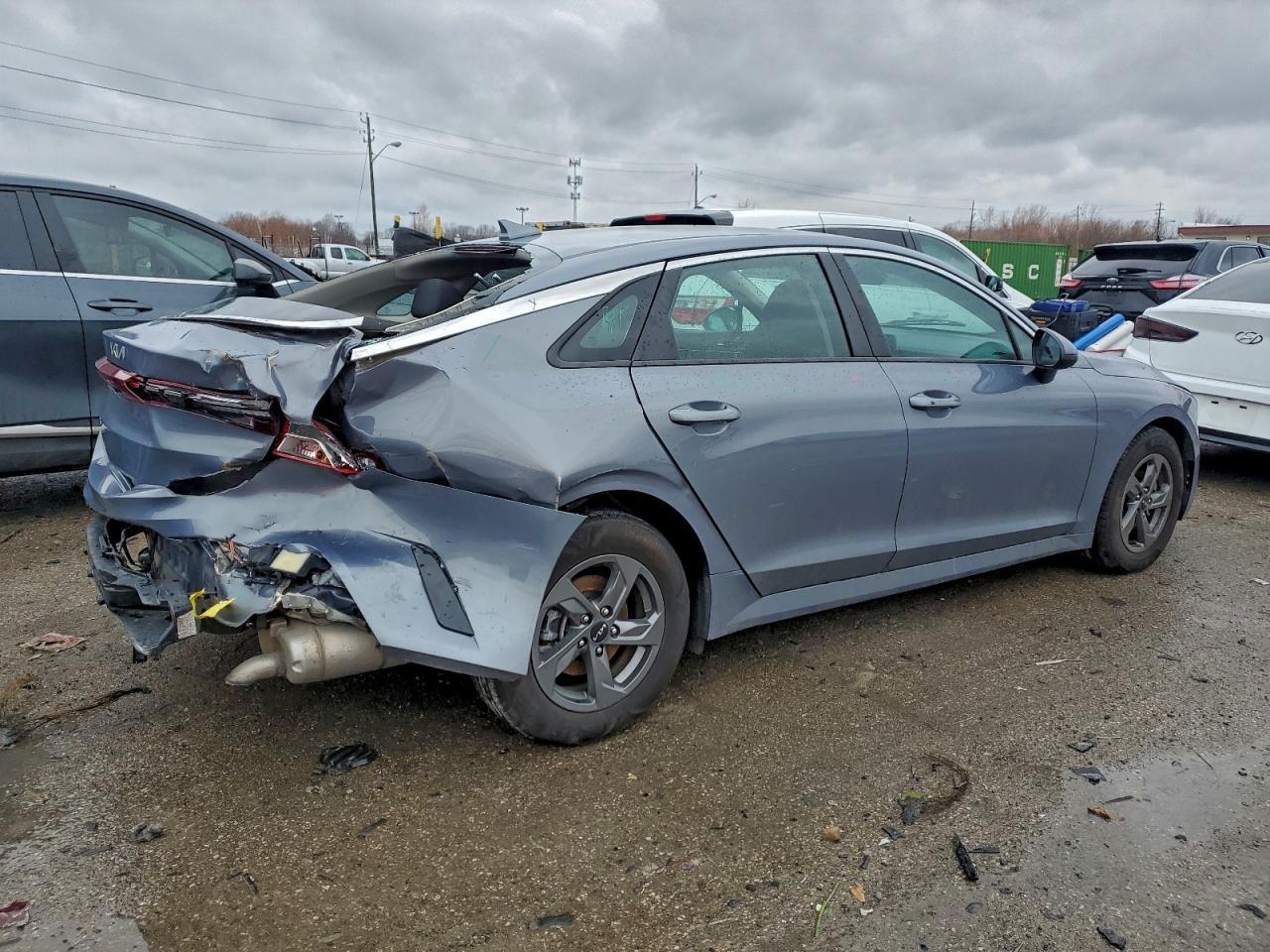 2023 KIA K5