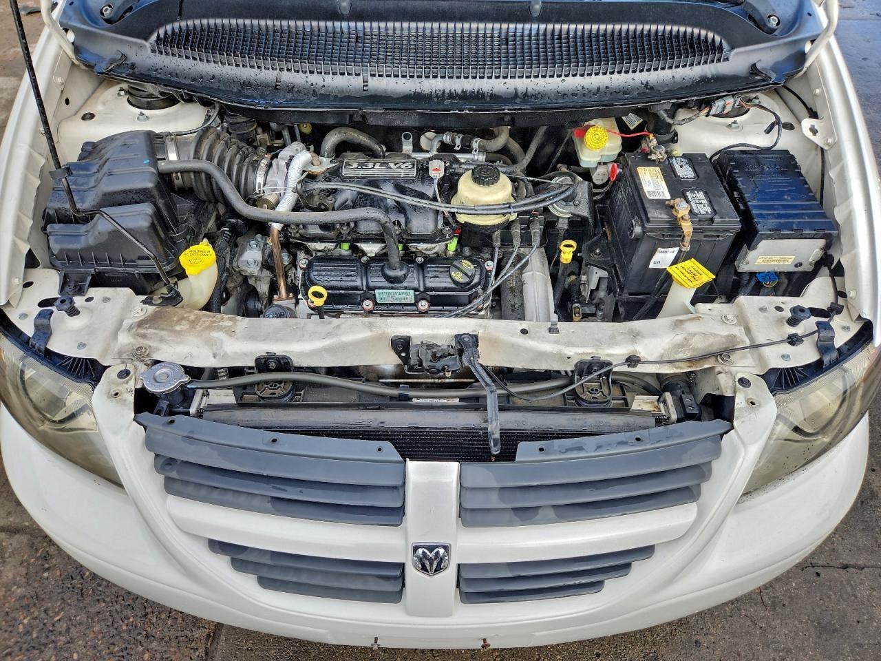 2006 DODGE GRAND CARAVAN