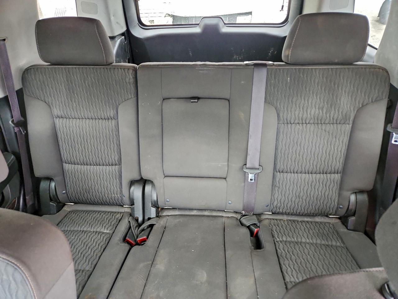 2016 CHEVROLET Tahoe