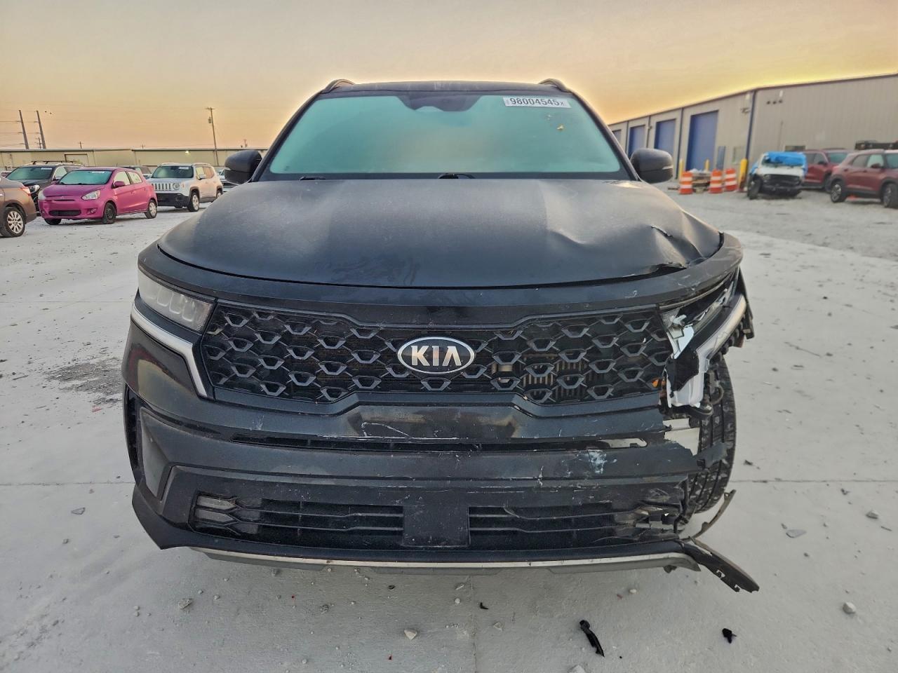 2021 KIA SORENTO