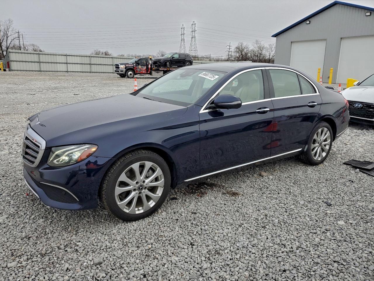 2019 MERCEDES-BENZ E-Class