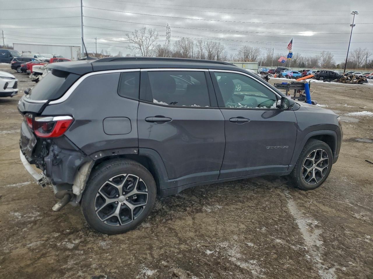 2024 JEEP Compass