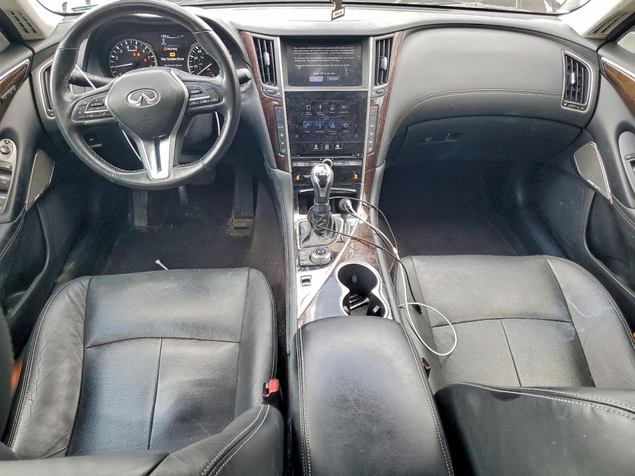 2018 INFINITI Q50