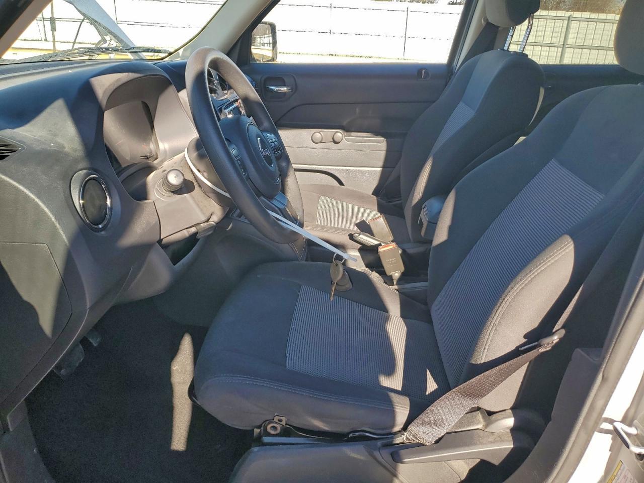 2011 JEEP PATRIOT