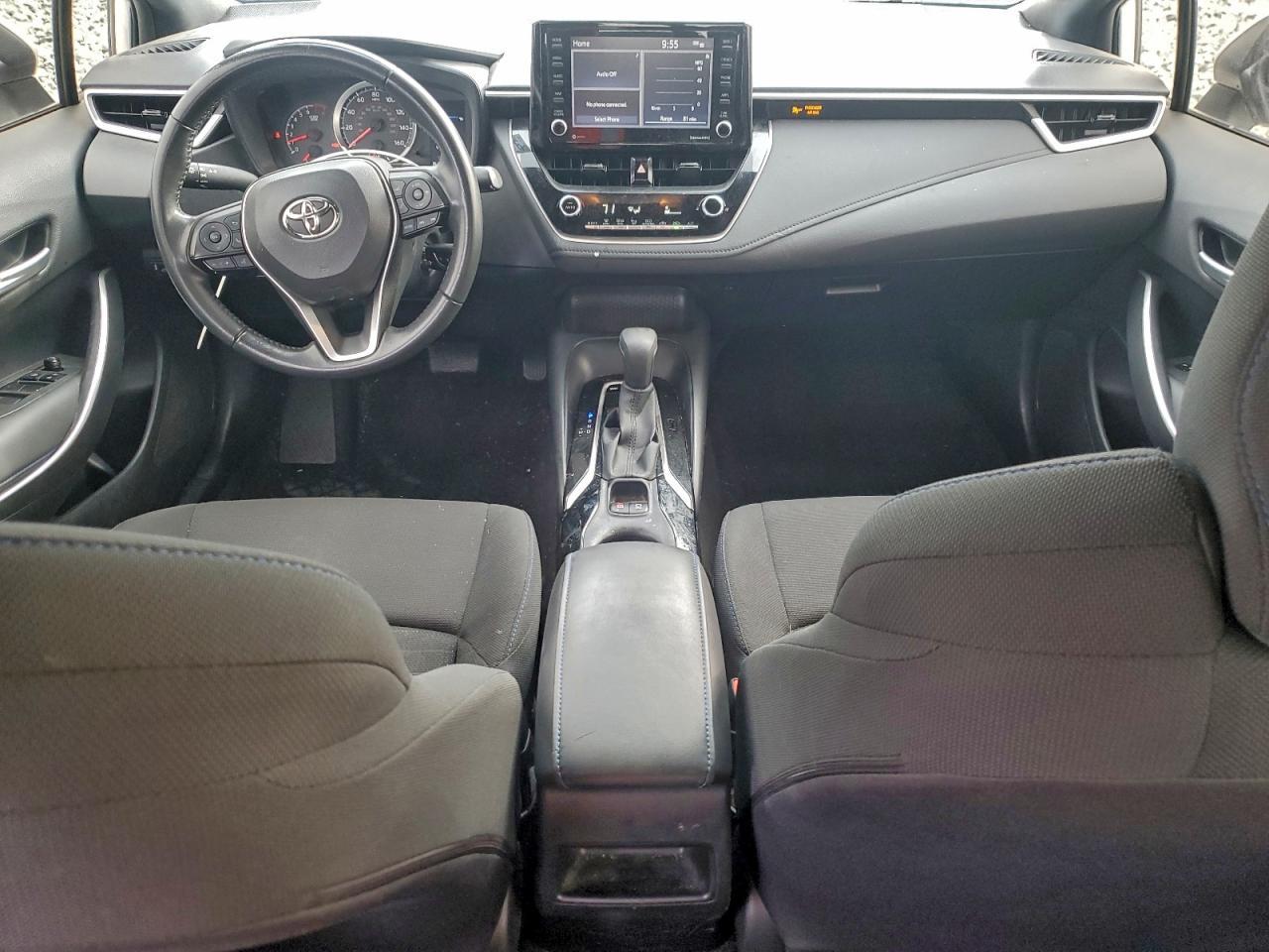 2022 TOYOTA COROLLA