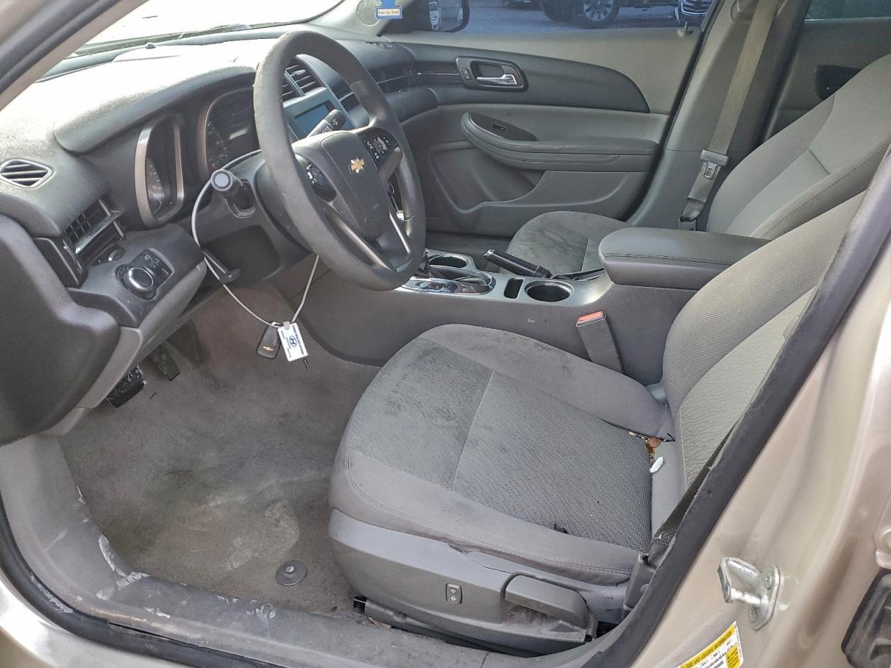 2015 CHEVROLET MALIBU