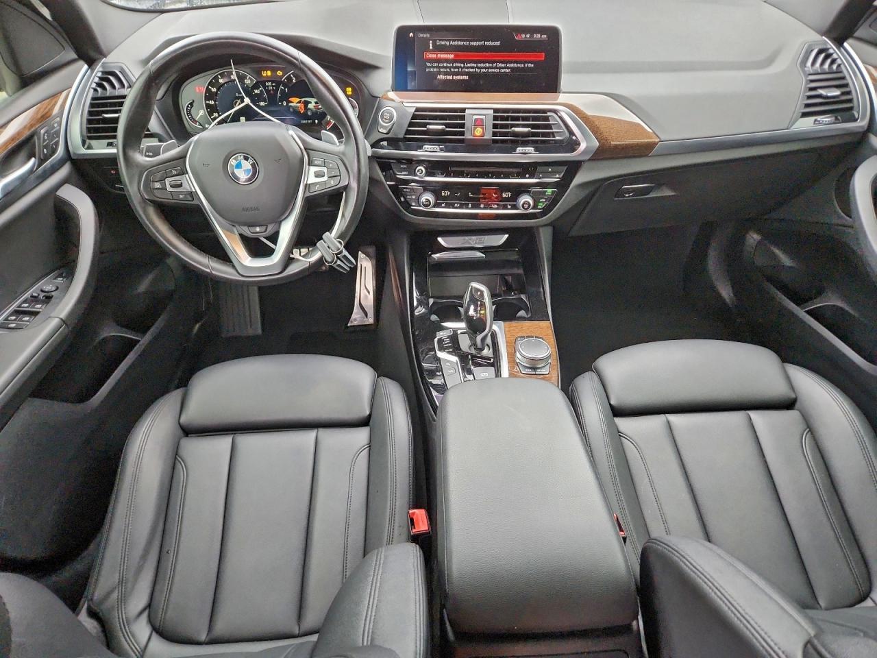 2019 BMW X3