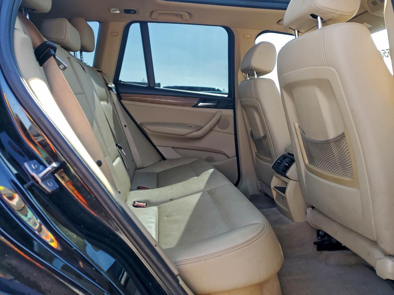 2013 BMW X3