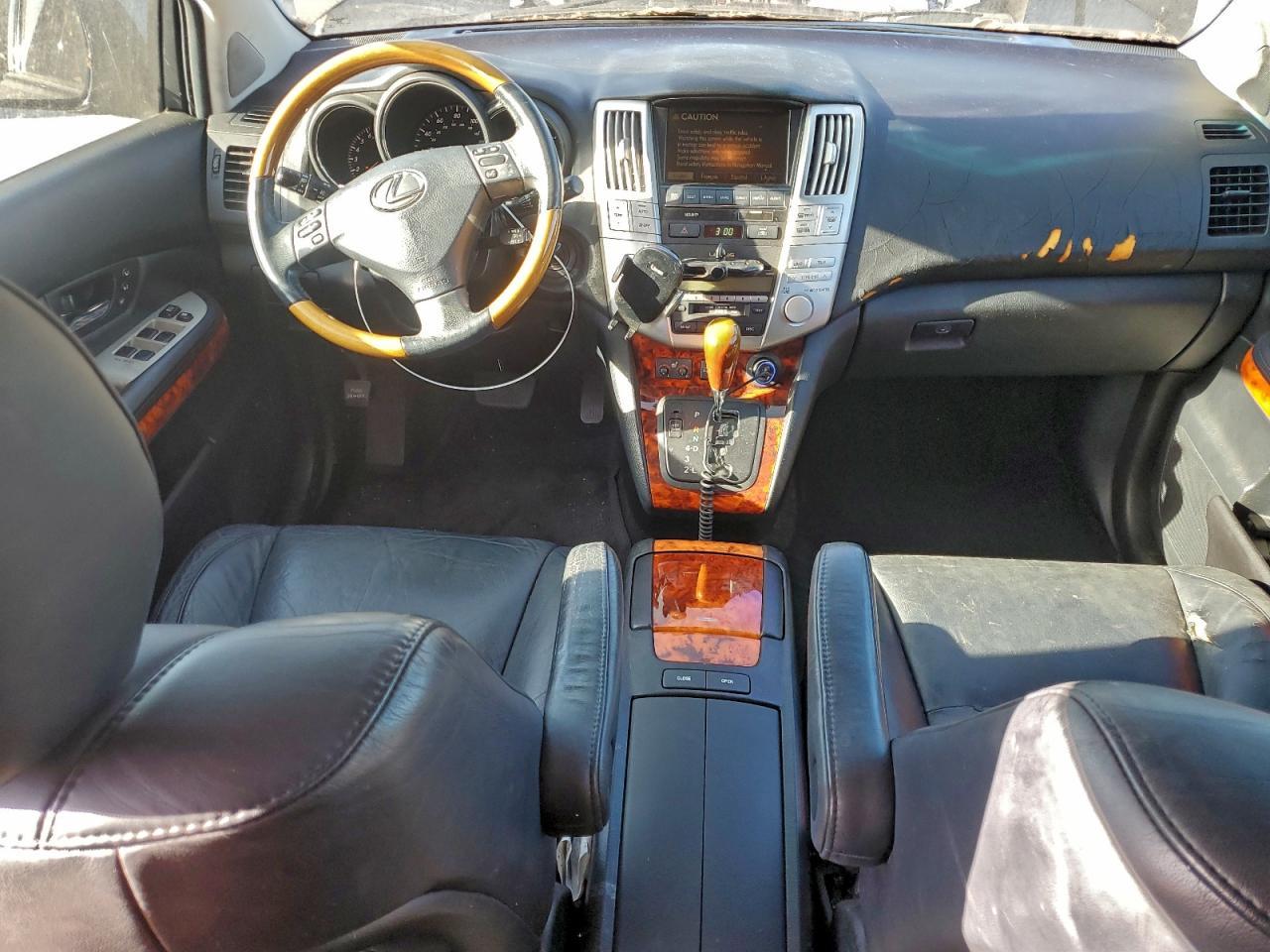 2008 LEXUS RX 350